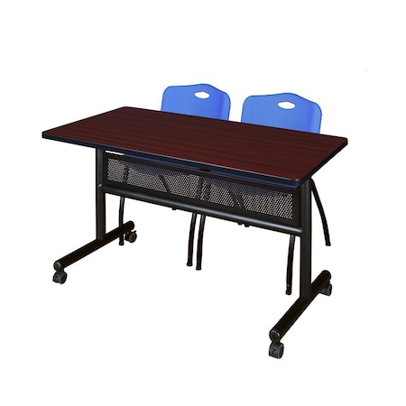 Rectangle FlipTop Table, 48