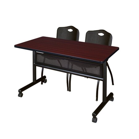 Rectangle FlipTop Table, 48