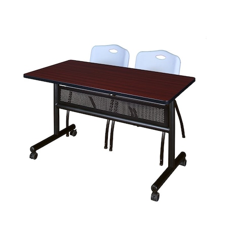 Rectangle FlipTop Table, 48