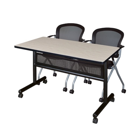 Rectangle FlipTop Table, 48