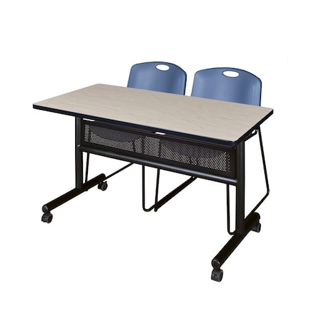Rectangle FlipTop Table, 48