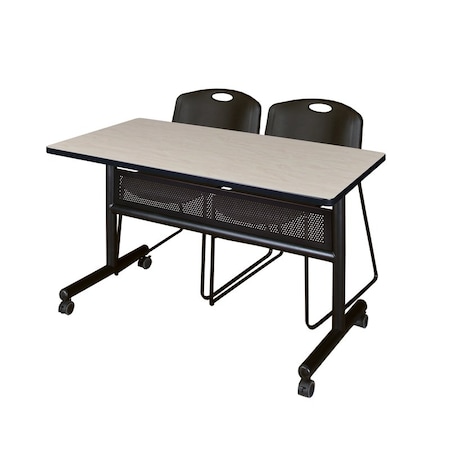 Rectangle FlipTop Table, 48