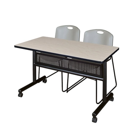 Rectangle FlipTop Table, 48