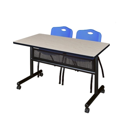 Rectangle FlipTop Table, 48