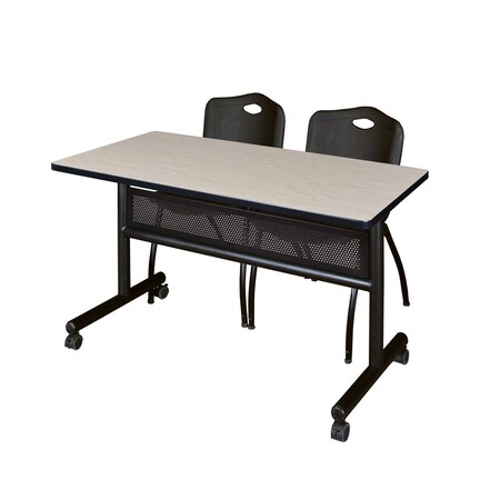 Rectangle FlipTop Table, 48