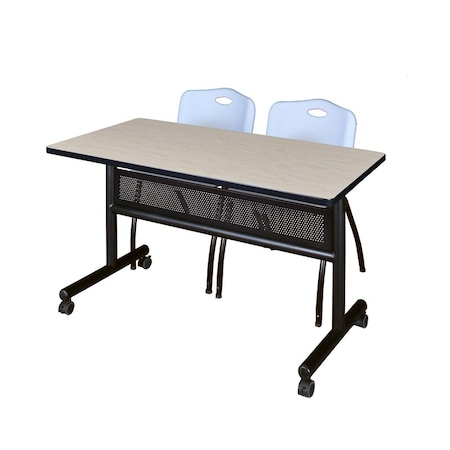 Rectangle FlipTop Table, 48