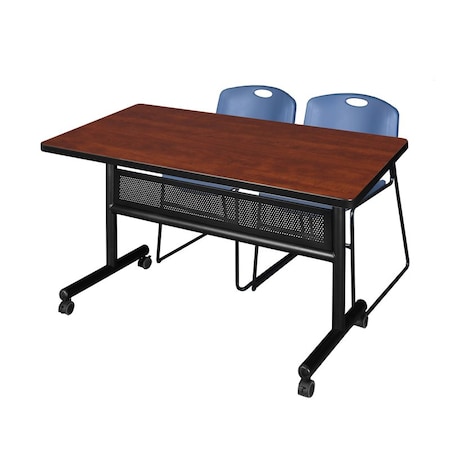 Rectangle FlipTop Table, 48