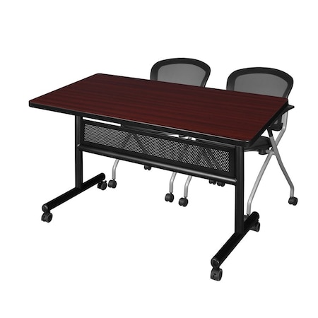 Rectangle FlipTop Table, 48