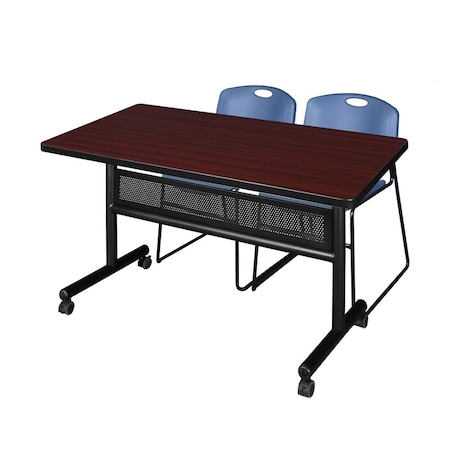 Rectangle FlipTop Table, 48