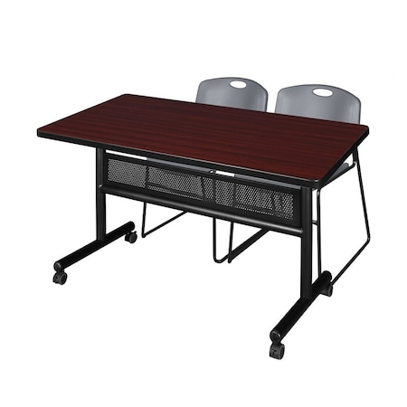 Rectangle FlipTop Table, 48