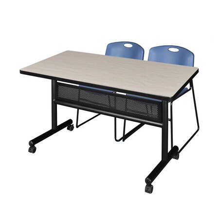 Rectangle FlipTop Table, 48