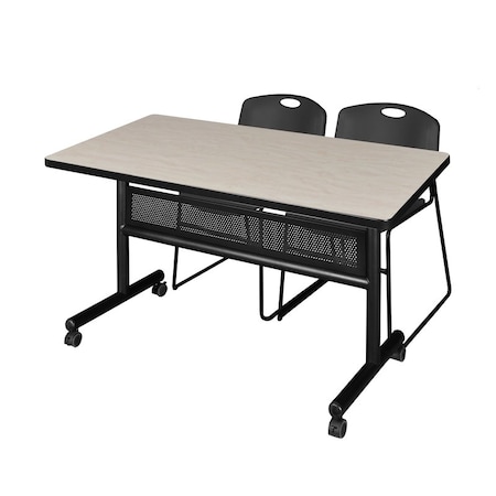 Rectangle FlipTop Table, 48