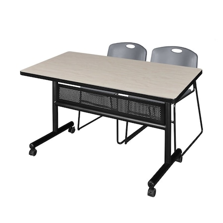 Rectangle FlipTop Table, 48