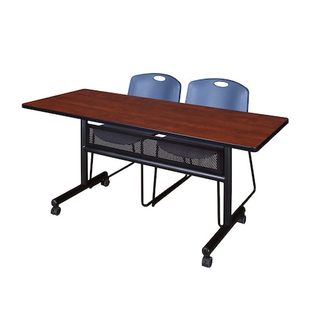 Rectangle FlipTop Table, 60