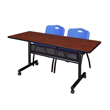 Rectangle FlipTop Table, 60