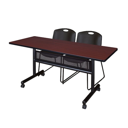Rectangle FlipTop Table, 60