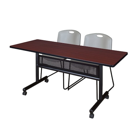 Rectangle FlipTop Table, 60