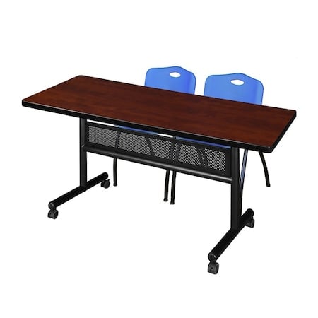 Rectangle FlipTop Table, 60