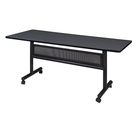Rectangle FlipTop Table, 60