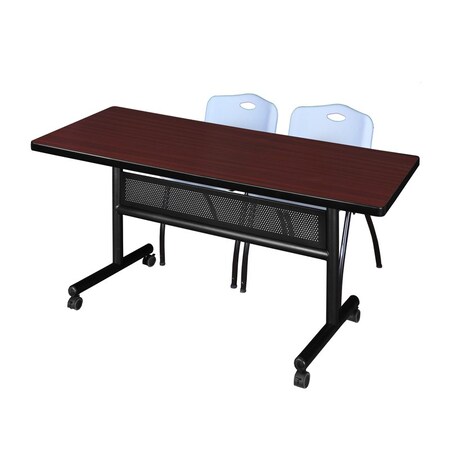 Rectangle FlipTop Table, 60