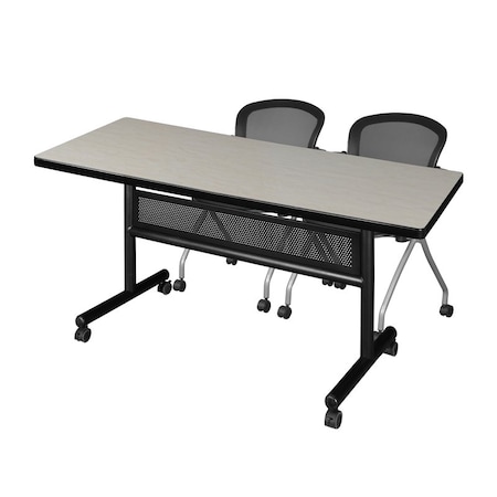 Rectangle FlipTop Table, 60