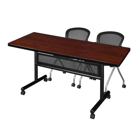 Rectangle FlipTop Table, 72