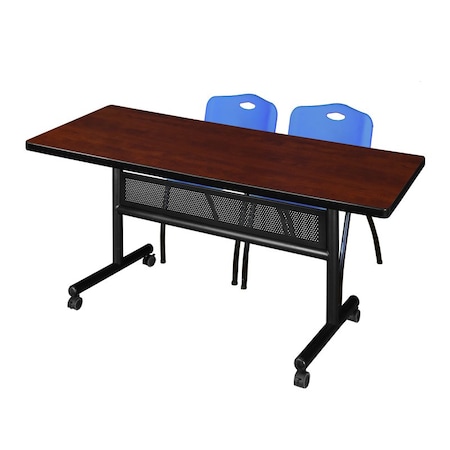 Rectangle FlipTop Table, 72