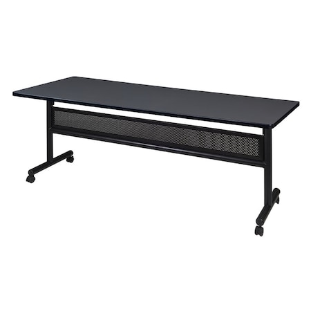 Rectangle FlipTop Table, 72