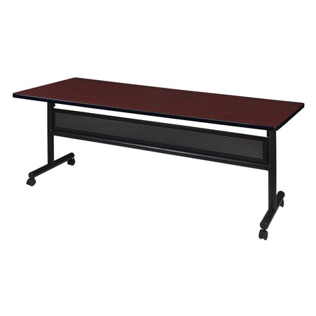 Rectangle FlipTop Table, 72