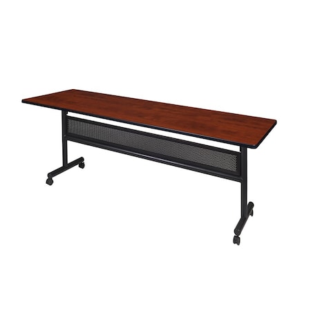 Rectangle FlipTop Table, 84