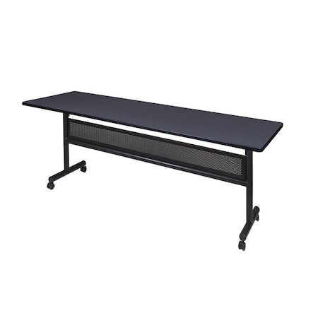 Rectangle FlipTop Table, 84