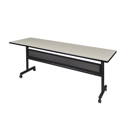 Rectangle FlipTop Table, 84