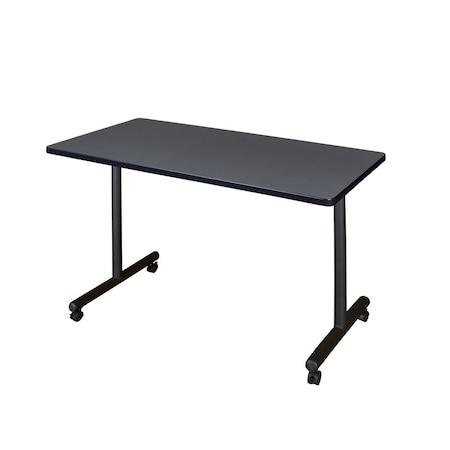 Rectangle Training Table, 42