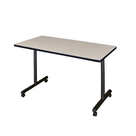 Rectangle Training Table, 42