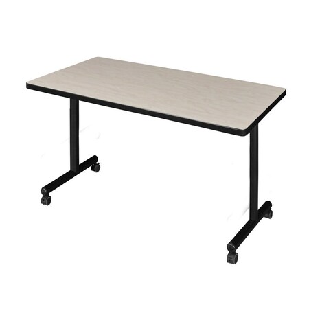 Rectangle Training Table, 42