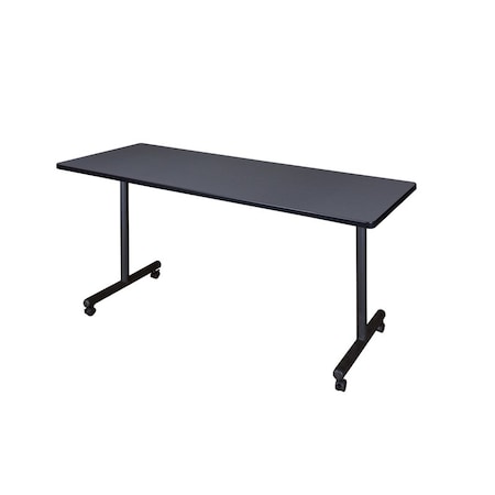 Rectangle Training Table, 66
