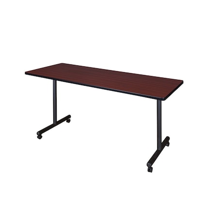 Rectangle Training Table, 66
