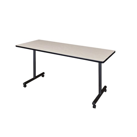 Rectangle Training Table, 66