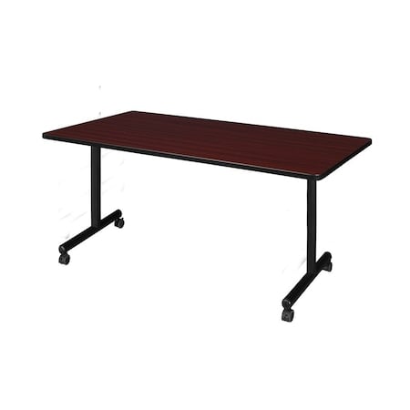 Rectangle Training Table, 66