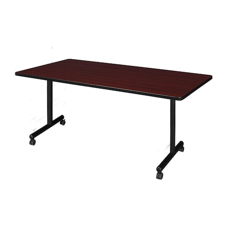 Rectangle Training Table, 72