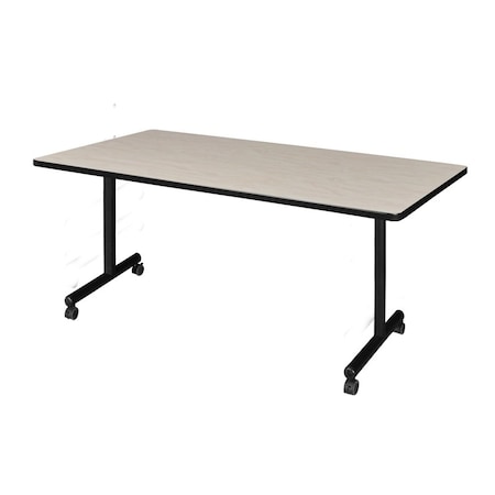 Rectangle Training Table, 72