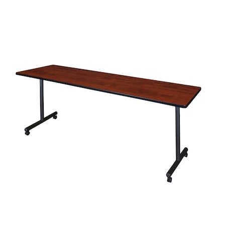 Rectangle Training Table, 84