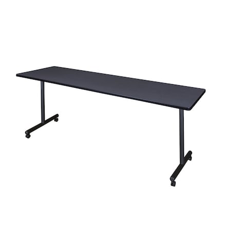 Rectangle Training Table, 84