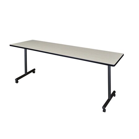 Rectangle Training Table, 84