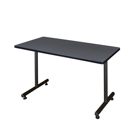 Rectangle Training Table, 42