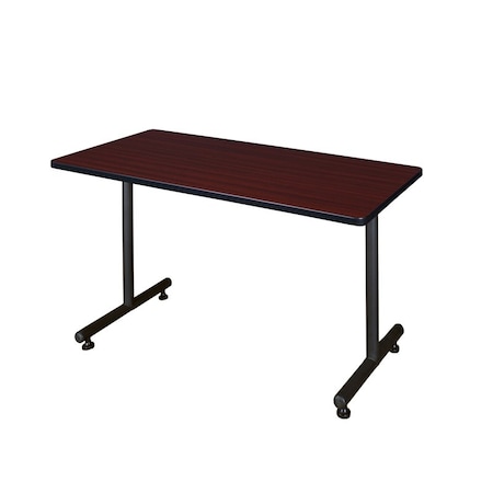 Rectangle Training Table, 42