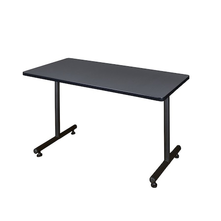 Rectangle Training Table, 48