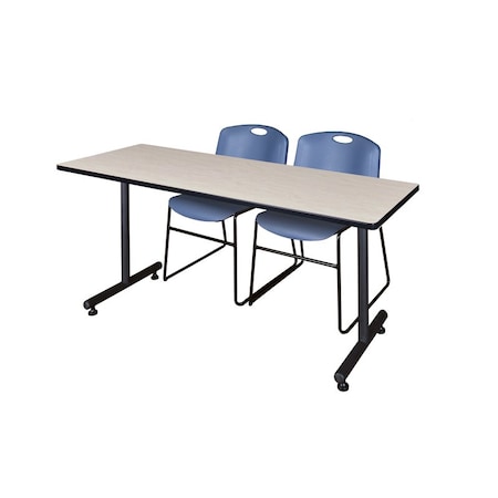 Rectangle Training Table, 60