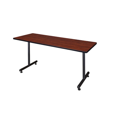Rectangle Training Table, 66