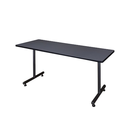 Rectangle Training Table, 66